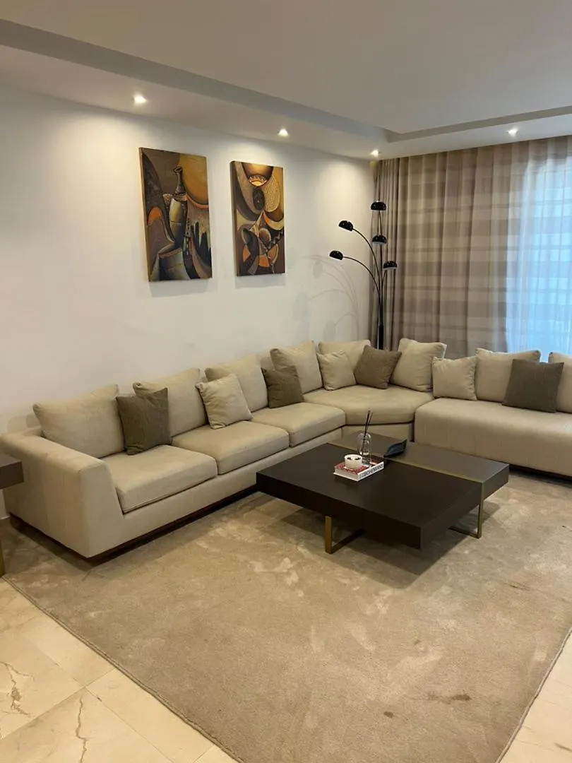 Residence Malakai Dakar Apartment