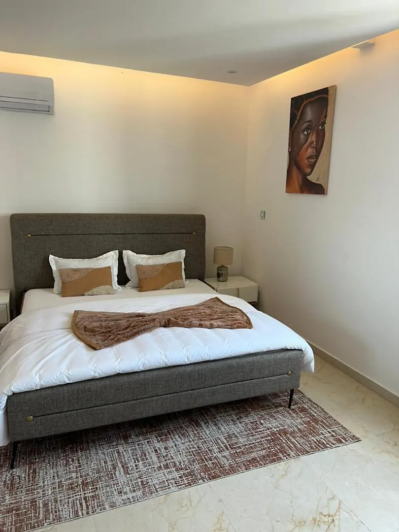 Apartment Residence Malakai Dakar