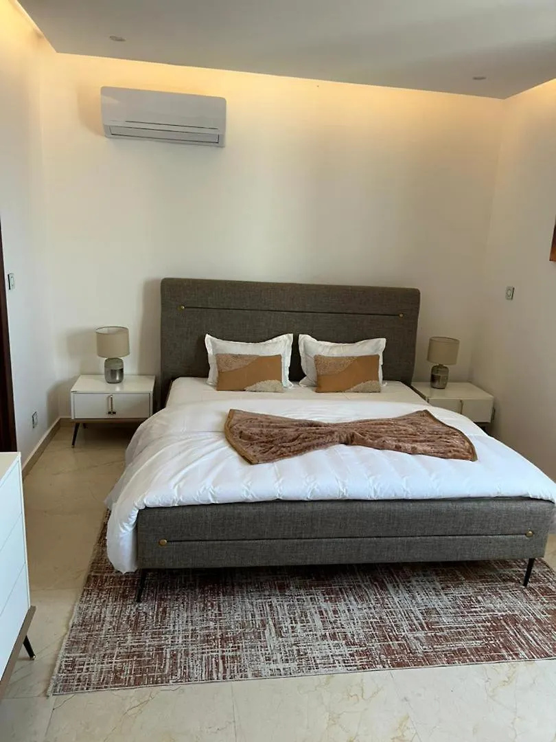 Apartment Residence Malakai Dakar