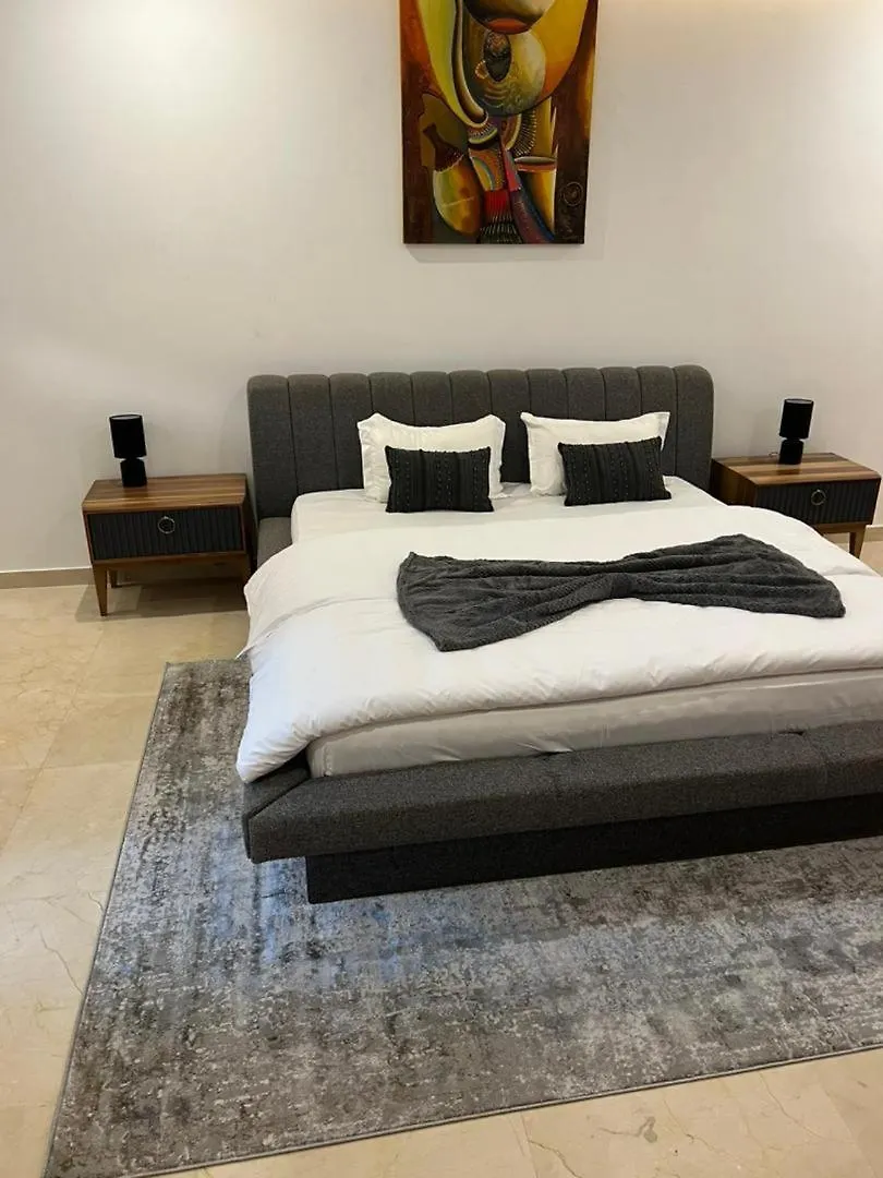 Residence Malakai Dakar Apartment